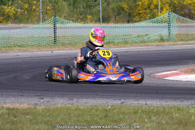 17/04/2011 : 2ème manche du Championnat Open Atlantique à Muret (Photos Stéphane Agnus) 2011 — karting