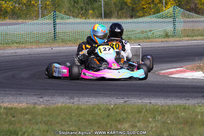 17/04/2011 : 2ème manche du Championnat Open Atlantique à Muret (Photos Stéphane Agnus) 2011 — karting