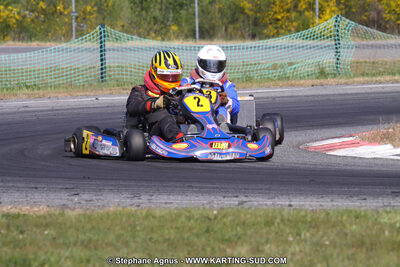 17/04/2011 : 2ème manche du Championnat Open Atlantique à Muret (Photos Stéphane Agnus) 2011 — karting