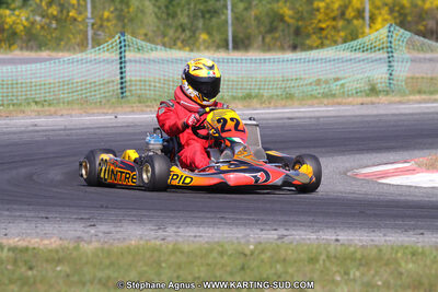17/04/2011 : 2ème manche du Championnat Open Atlantique à Muret (Photos Stéphane Agnus) 2011 — karting