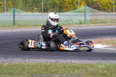 17/04/2011 : 2ème manche du Championnat Open Atlantique à Muret (Photos Stéphane Agnus) 2011 — karting