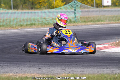 17/04/2011 : 2ème manche du Championnat Open Atlantique à Muret (Photos Stéphane Agnus) 2011 — karting