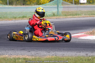 17/04/2011 : 2ème manche du Championnat Open Atlantique à Muret (Photos Stéphane Agnus) 2011 — karting