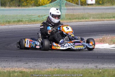 17/04/2011 : 2ème manche du Championnat Open Atlantique à Muret (Photos Stéphane Agnus) 2011 — karting