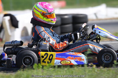 17/04/2011 : 2ème manche du Championnat Open Atlantique à Muret (Photos Stéphane Agnus) 2011 — karting