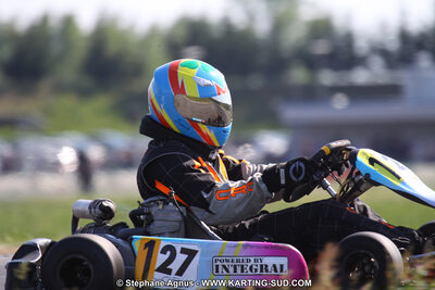17/04/2011 : 2ème manche du Championnat Open Atlantique à Muret (Photos Stéphane Agnus) 2011 — karting