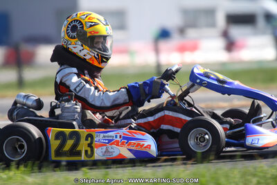 17/04/2011 : 2ème manche du Championnat Open Atlantique à Muret (Photos Stéphane Agnus) 2011 — karting