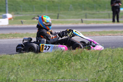 17/04/2011 : 2ème manche du Championnat Open Atlantique à Muret (Photos Stéphane Agnus) 2011 — karting