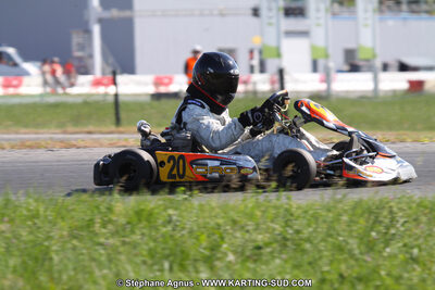 17/04/2011 : 2ème manche du Championnat Open Atlantique à Muret (Photos Stéphane Agnus) 2011 — karting