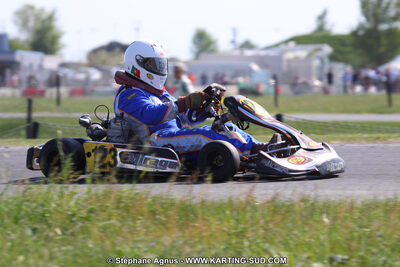 17/04/2011 : 2ème manche du Championnat Open Atlantique à Muret (Photos Stéphane Agnus) 2011 — karting