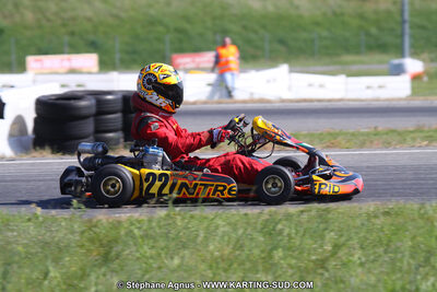 17/04/2011 : 2ème manche du Championnat Open Atlantique à Muret (Photos Stéphane Agnus) 2011 — karting
