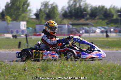 17/04/2011 : 2ème manche du Championnat Open Atlantique à Muret (Photos Stéphane Agnus) 2011 — karting