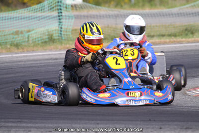 17/04/2011 : 2ème manche du Championnat Open Atlantique à Muret (Photos Stéphane Agnus) 2011 — karting
