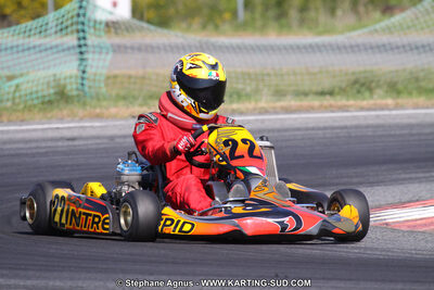 17/04/2011 : 2ème manche du Championnat Open Atlantique à Muret (Photos Stéphane Agnus) 2011 — karting