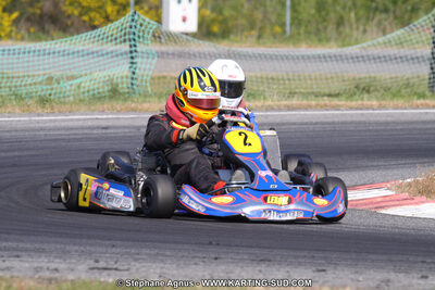 17/04/2011 : 2ème manche du Championnat Open Atlantique à Muret (Photos Stéphane Agnus) 2011 — karting