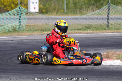 17/04/2011 : 2ème manche du Championnat Open Atlantique à Muret (Photos Stéphane Agnus) 2011 — karting