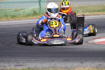 17/04/2011 : 2ème manche du Championnat Open Atlantique à Muret (Photos Stéphane Agnus) 2011 — karting