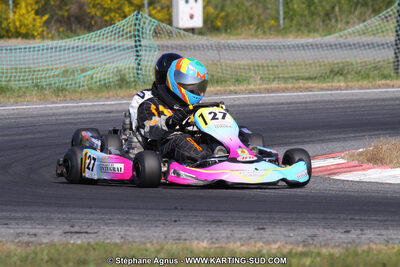 17/04/2011 : 2ème manche du Championnat Open Atlantique à Muret (Photos Stéphane Agnus) 2011 — karting