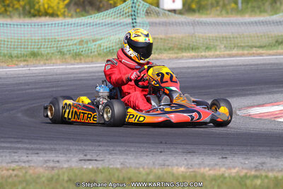 17/04/2011 : 2ème manche du Championnat Open Atlantique à Muret (Photos Stéphane Agnus) 2011 — karting