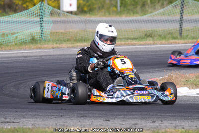 17/04/2011 : 2ème manche du Championnat Open Atlantique à Muret (Photos Stéphane Agnus) 2011 — karting