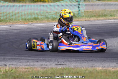 17/04/2011 : 2ème manche du Championnat Open Atlantique à Muret (Photos Stéphane Agnus) 2011 — karting