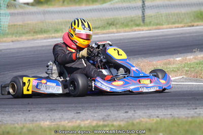 17/04/2011 : 2ème manche du Championnat Open Atlantique à Muret (Photos Stéphane Agnus) 2011 — karting