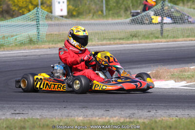 17/04/2011 : 2ème manche du Championnat Open Atlantique à Muret (Photos Stéphane Agnus) 2011 — karting