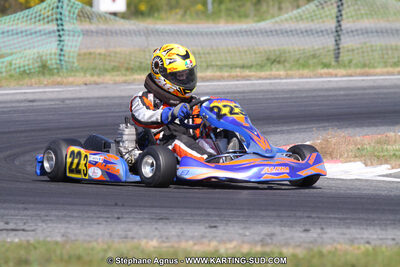 17/04/2011 : 2ème manche du Championnat Open Atlantique à Muret (Photos Stéphane Agnus) 2011 — karting