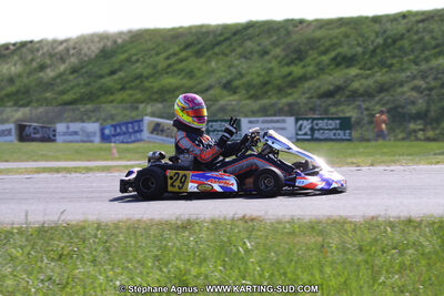 17/04/2011 : 2ème manche du Championnat Open Atlantique à Muret (Photos Stéphane Agnus) 2011 — karting