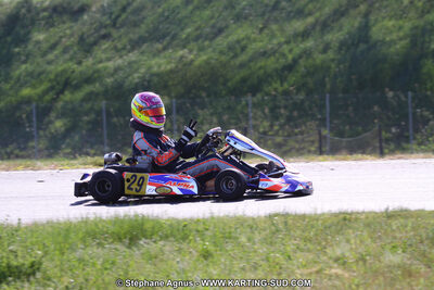17/04/2011 : 2ème manche du Championnat Open Atlantique à Muret (Photos Stéphane Agnus) 2011 — karting