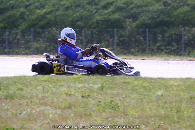 17/04/2011 : 2ème manche du Championnat Open Atlantique à Muret (Photos Stéphane Agnus) 2011 — karting