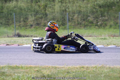 17/04/2011 : 2ème manche du Championnat Open Atlantique à Muret (Photos Stéphane Agnus) 2011 — karting