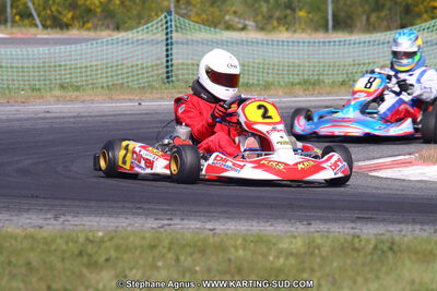 17/04/2011 : 2ème manche du Championnat Open Atlantique à Muret (Photos Stéphane Agnus) 2011 — karting