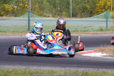 17/04/2011 : 2ème manche du Championnat Open Atlantique à Muret (Photos Stéphane Agnus) 2011 — karting