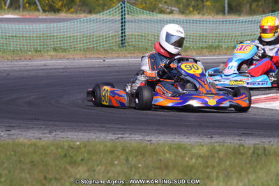 17/04/2011 : 2ème manche du Championnat Open Atlantique à Muret (Photos Stéphane Agnus) 2011 — karting