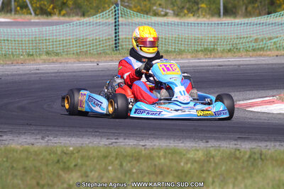 17/04/2011 : 2ème manche du Championnat Open Atlantique à Muret (Photos Stéphane Agnus) 2011 — karting