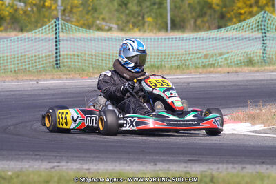 17/04/2011 : 2ème manche du Championnat Open Atlantique à Muret (Photos Stéphane Agnus) 2011 — karting
