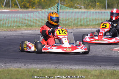 17/04/2011 : 2ème manche du Championnat Open Atlantique à Muret (Photos Stéphane Agnus) 2011 — karting