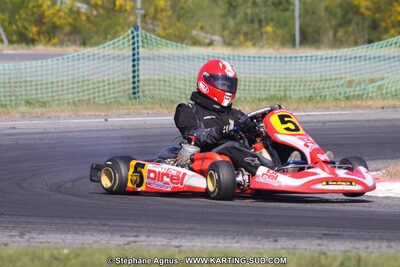 17/04/2011 : 2ème manche du Championnat Open Atlantique à Muret (Photos Stéphane Agnus) 2011 — karting