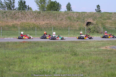 17/04/2011 : 2ème manche du Championnat Open Atlantique à Muret (Photos Stéphane Agnus) 2011 — karting