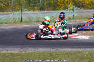17/04/2011 : 2ème manche du Championnat Open Atlantique à Muret (Photos Stéphane Agnus) 2011 — karting