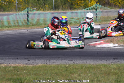 17/04/2011 : 2ème manche du Championnat Open Atlantique à Muret (Photos Stéphane Agnus) 2011 — karting
