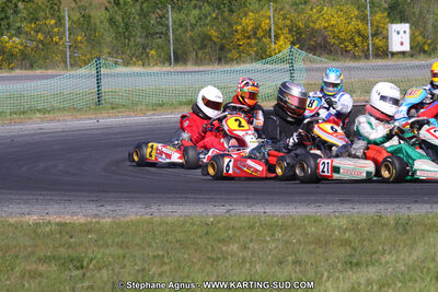 17/04/2011 : 2ème manche du Championnat Open Atlantique à Muret (Photos Stéphane Agnus) 2011 — karting