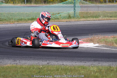 17/04/2011 : 2ème manche du Championnat Open Atlantique à Muret (Photos Stéphane Agnus) 2011 — karting