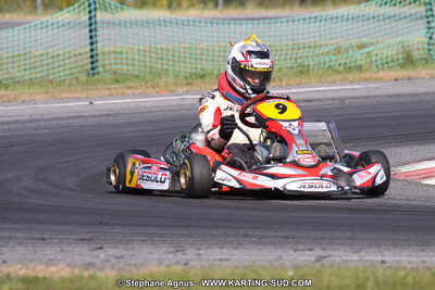 17/04/2011 : 2ème manche du Championnat Open Atlantique à Muret (Photos Stéphane Agnus) 2011 — karting