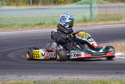 17/04/2011 : 2ème manche du Championnat Open Atlantique à Muret (Photos Stéphane Agnus) 2011 — karting
