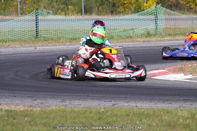 17/04/2011 : 2ème manche du Championnat Open Atlantique à Muret (Photos Stéphane Agnus) 2011 — karting