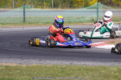 17/04/2011 : 2ème manche du Championnat Open Atlantique à Muret (Photos Stéphane Agnus) 2011 — karting