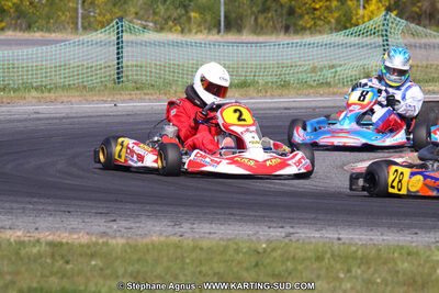17/04/2011 : 2ème manche du Championnat Open Atlantique à Muret (Photos Stéphane Agnus) 2011 — karting