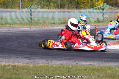 17/04/2011 : 2ème manche du Championnat Open Atlantique à Muret (Photos Stéphane Agnus) 2011 — karting